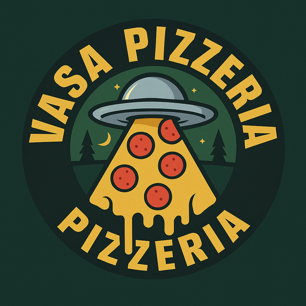Vasa Pizzeria Logo